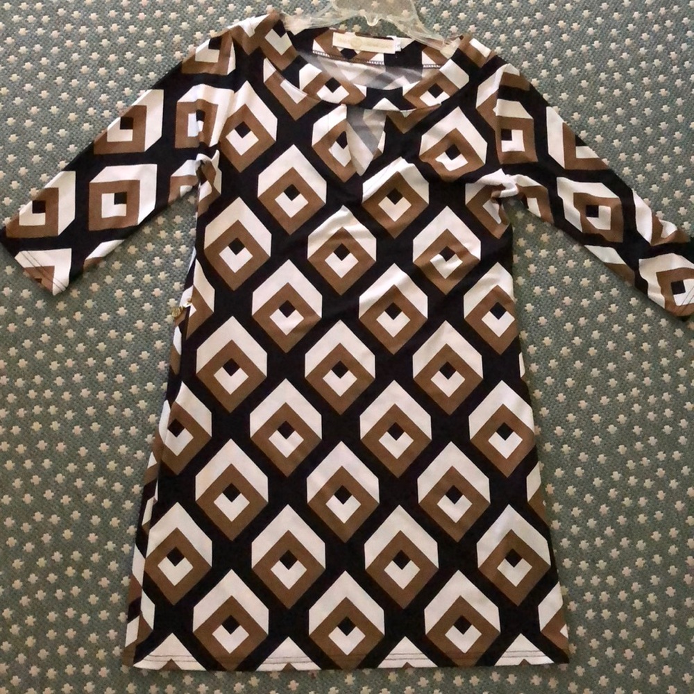 Tracy Negoshian Dress